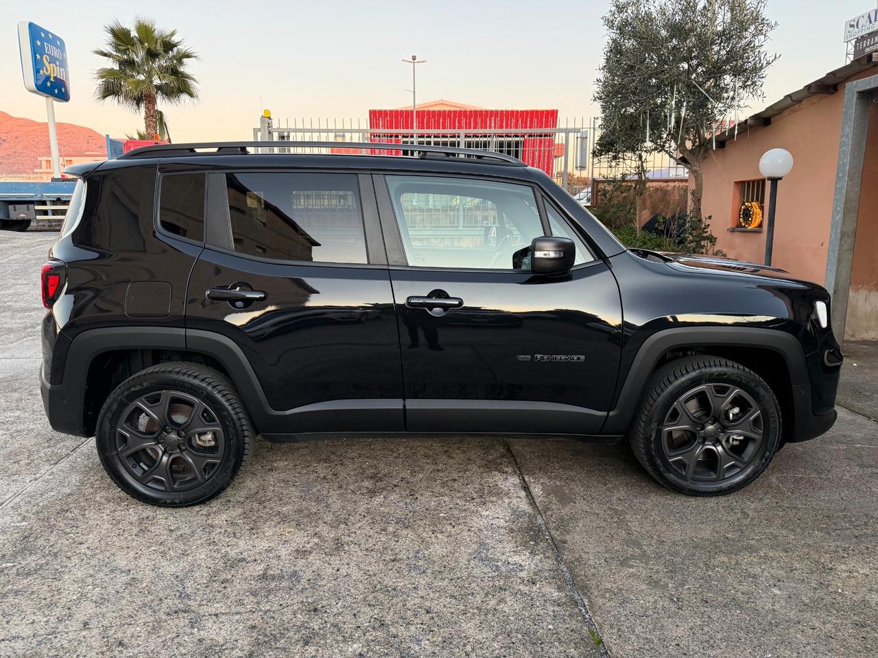 Jeep Renegade 1.3 T4 190CV PHEV 4xe AT6 80th Anniversary