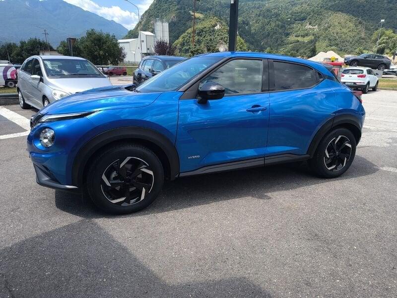 Nissan Juke Juke 1.6 hev N-Connecta
