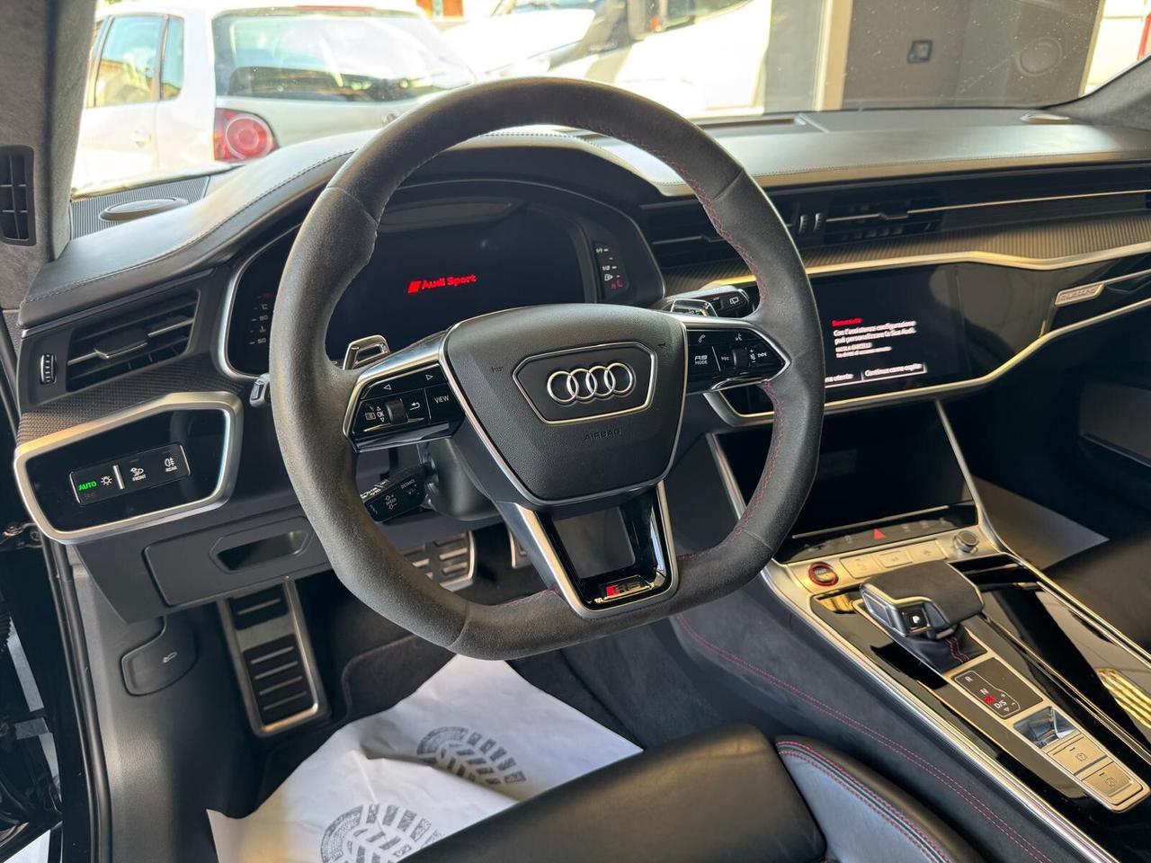 Audi RS6 RS 6 Avant 4.0 TFSI V8 quattro tiptronic