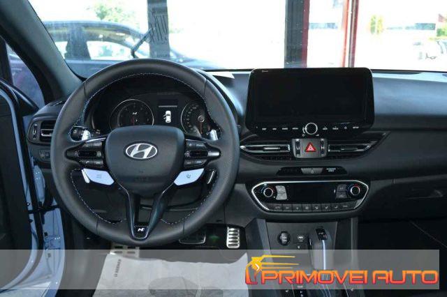 HYUNDAI i30 2.0 T-GDI 280 CV 5 porte DCT N Performance pronta