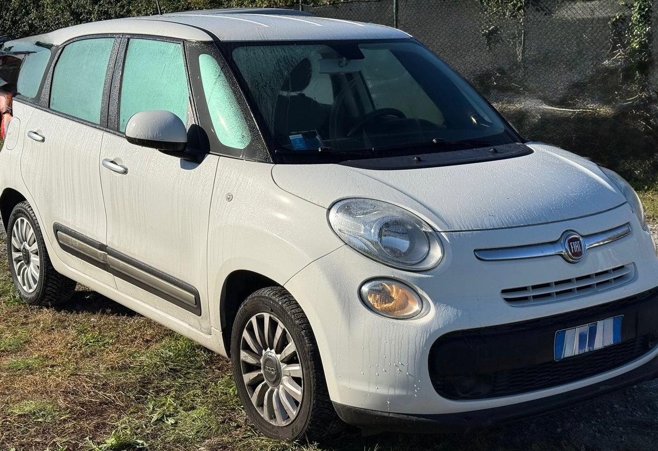 Fiat 500L 1.4 95 CV Lounge