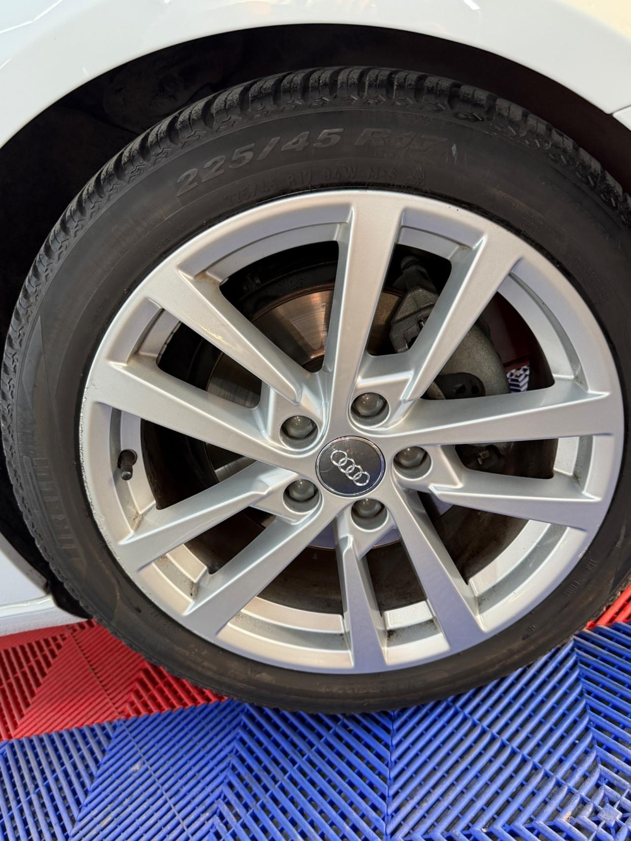 Audi A3 TDI 116 CV Sport Full
