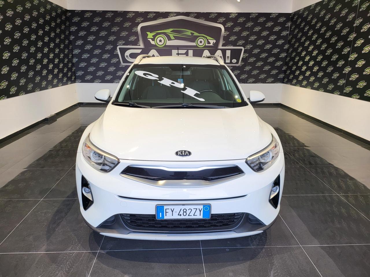 Kia Stonic - 2020 1.4 EcoGPL Style