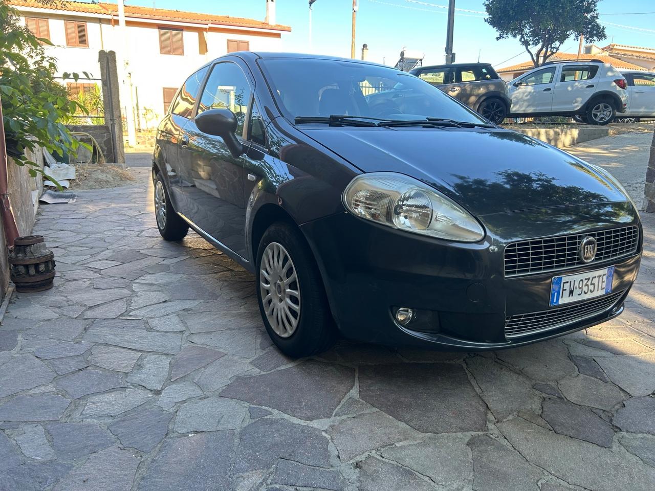 Fiat Punto Classic 1.2 3 porte
