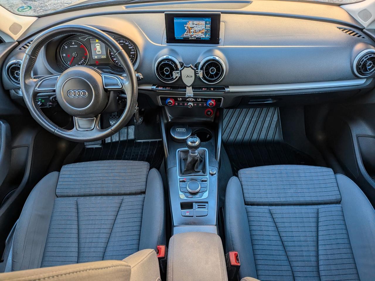 Audi A3 SPB 1.6 TDI clean diesel Ambition