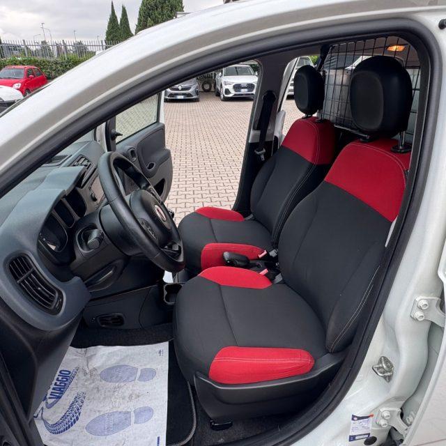 FIAT New Panda 1.3 MJT S.&S. POP VAN 2 POSTI AZIENDALE