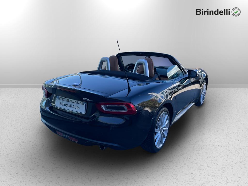 FIAT 124 spider - 124 spider 1.4 MultiAir Lusso
