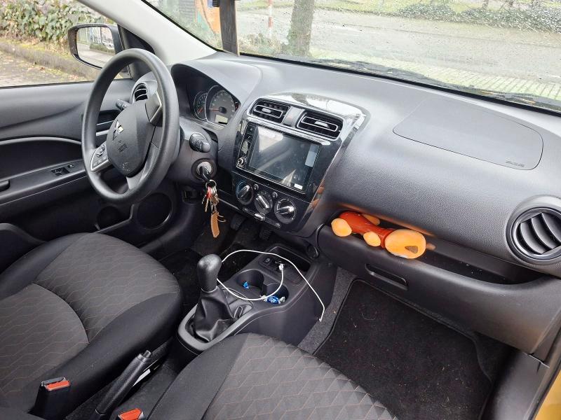 Mitsubishi Space Star 1.2 Intense sda