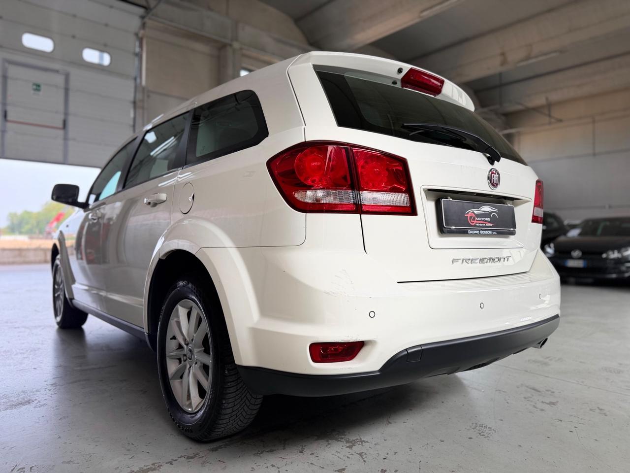 Fiat Freemont 2.0 Multijet 140 CV Urban