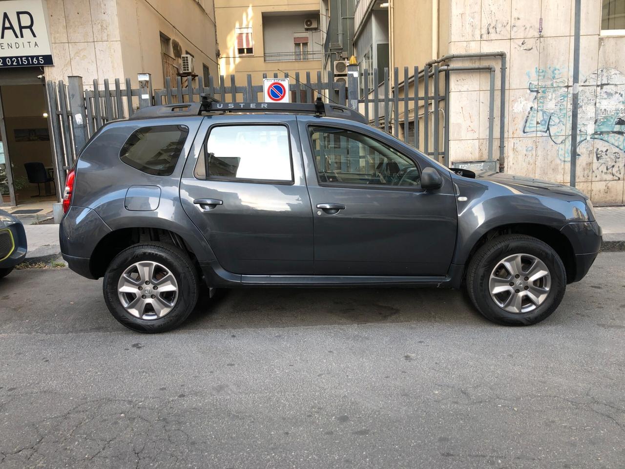 Dacia Duster 1.5 dCi 110CV Euro 6 – GARANZIA