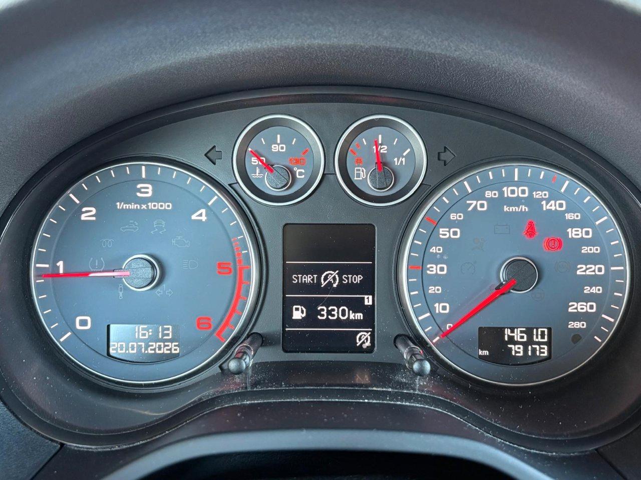 Audi A3 Sportback 2.0 tdi Ambiente