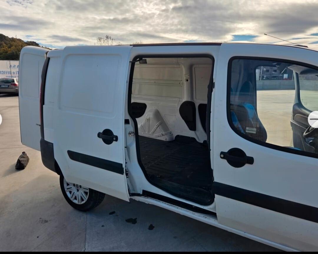 Fiat Doblo Doblò 1.9 MJ Cargo Maxi Lamierato 2009