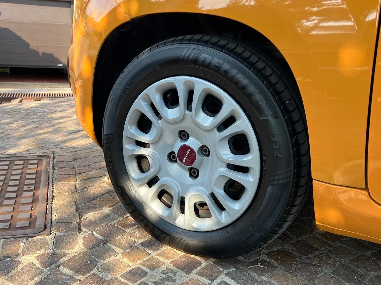 Fiat Panda 1.0 FireFly S&S Hybrid
