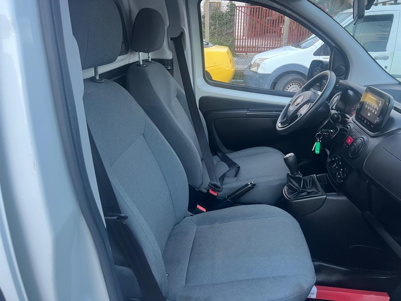 Fiat Fiorino 1.3 MJT 80CV Combinato