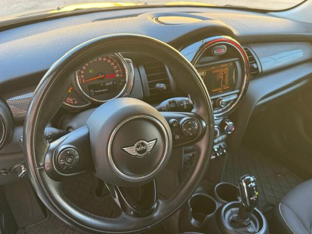 Mini Cooper D 5 porte AUTOMATICA