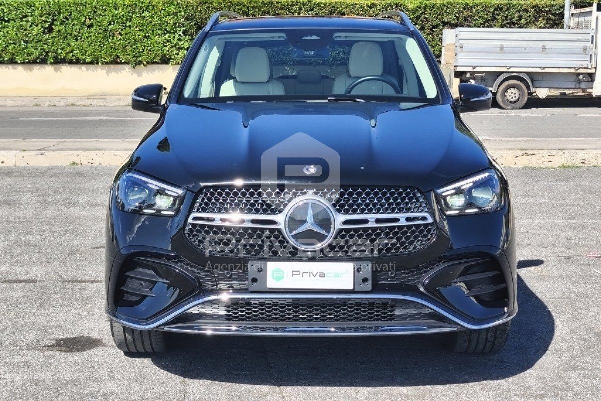MERCEDES GLE 300 d 4Matic Mild Hybrid AMG Line Premium Plus