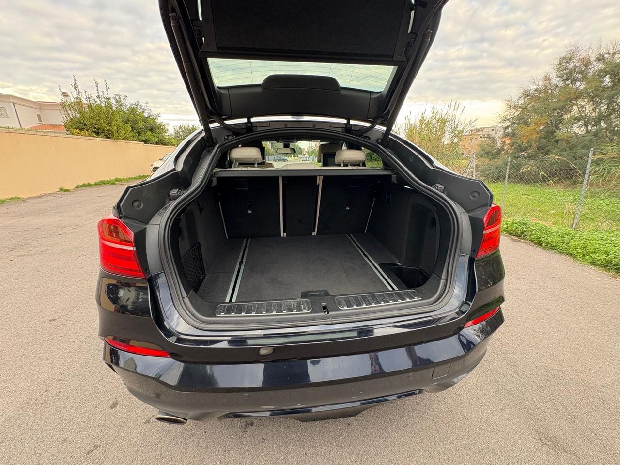 Bmw X4 20d M Sport #7506