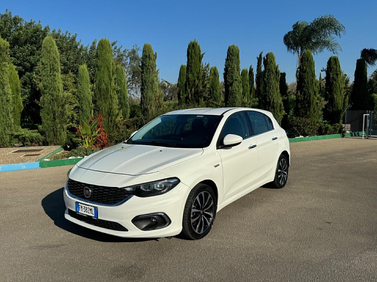 FIAT TIPO 1.4 BENZINA E GPL LOUNGE -2017