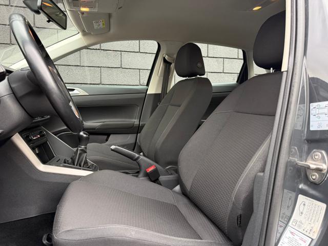 VOLKSWAGEN Polo 1.0 NEOPATENTATO MANUALE