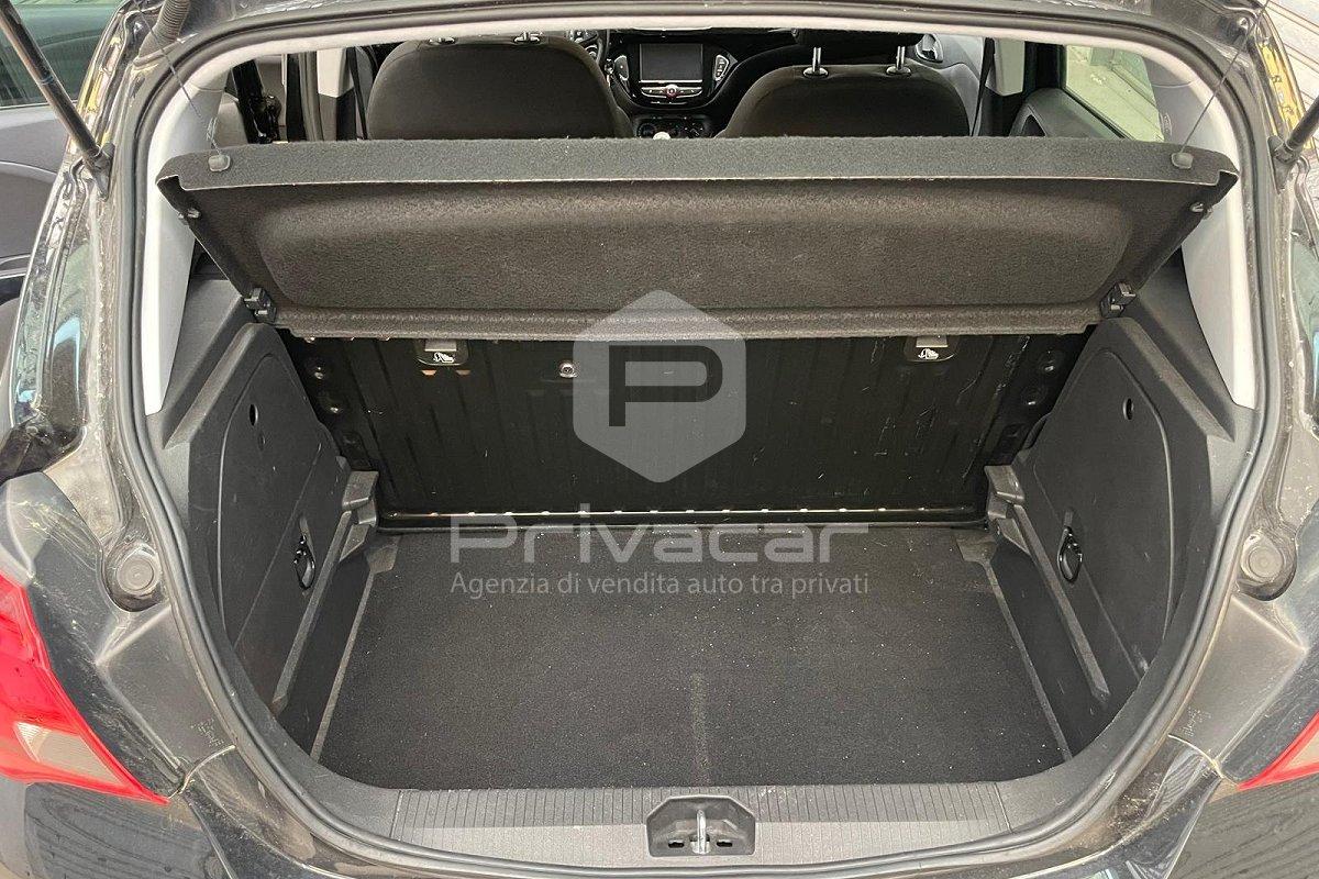 OPEL Corsa 1.4 90CV GPL Tech 5 porte Advance