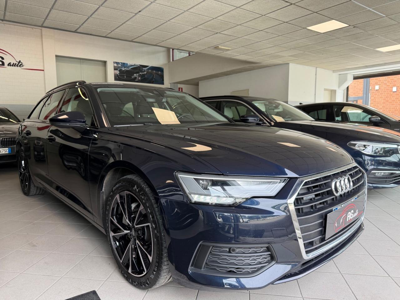 Audi A6 Avant 40 2.0 TDI quattro ultra S tronic Business