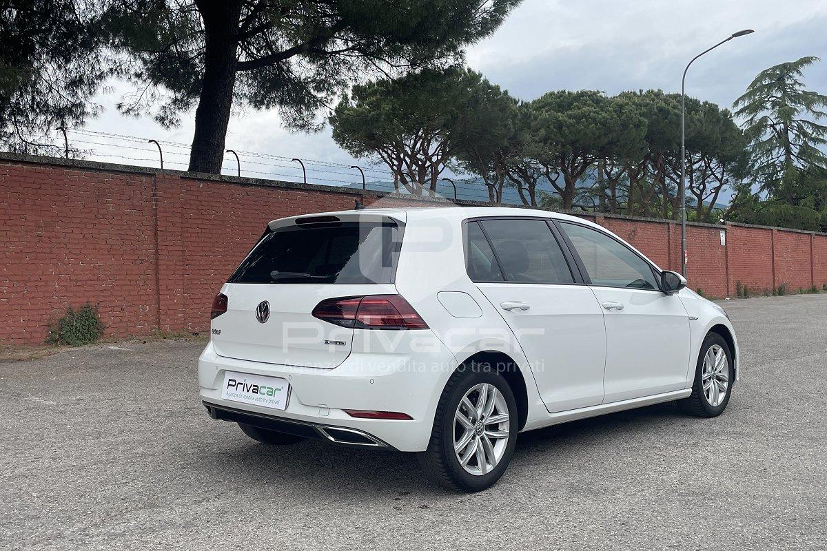 VOLKSWAGEN Golf 1.5 TGI DSG 5p. Business BlueMotion Technology