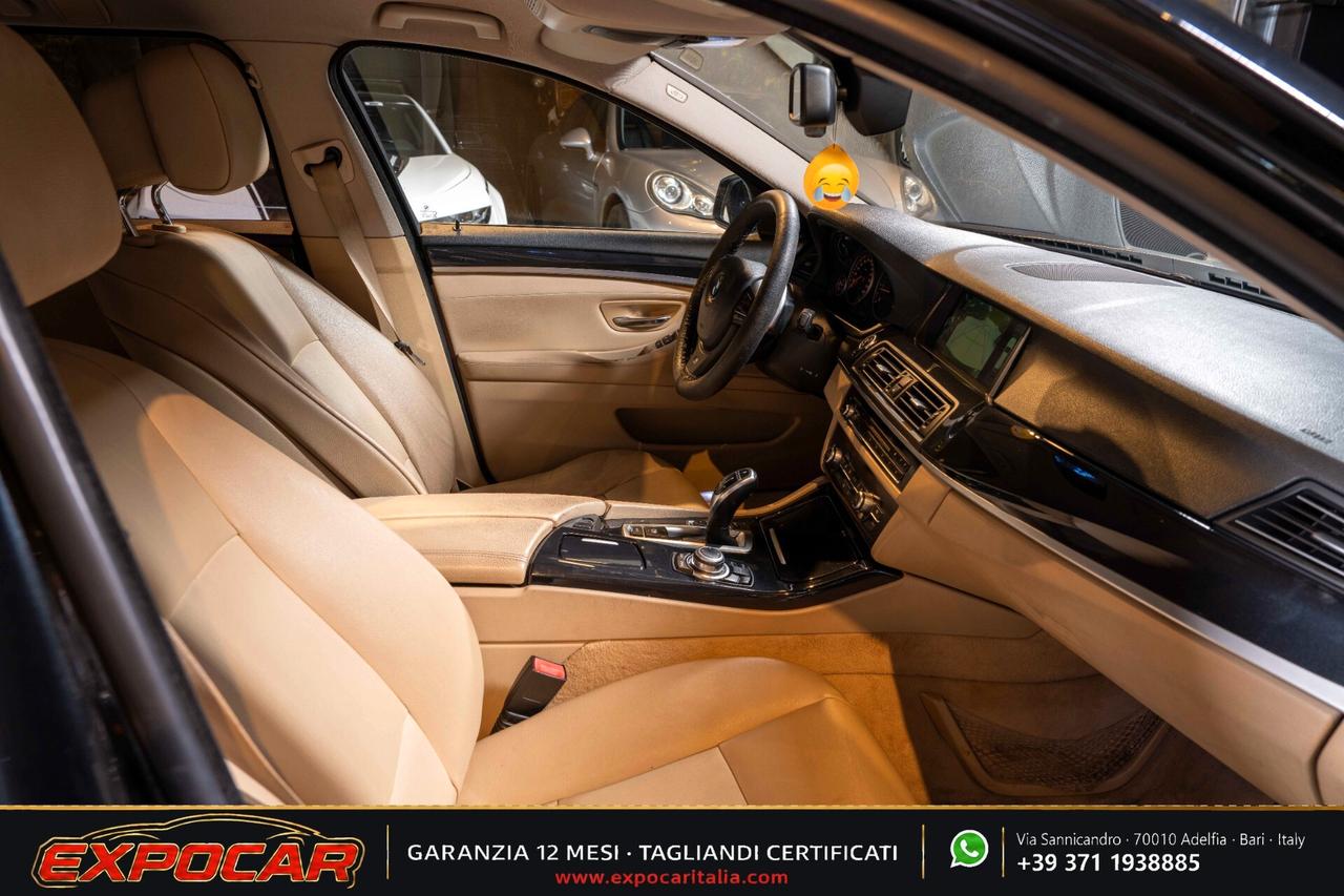 Bmw 520d Touring Msport