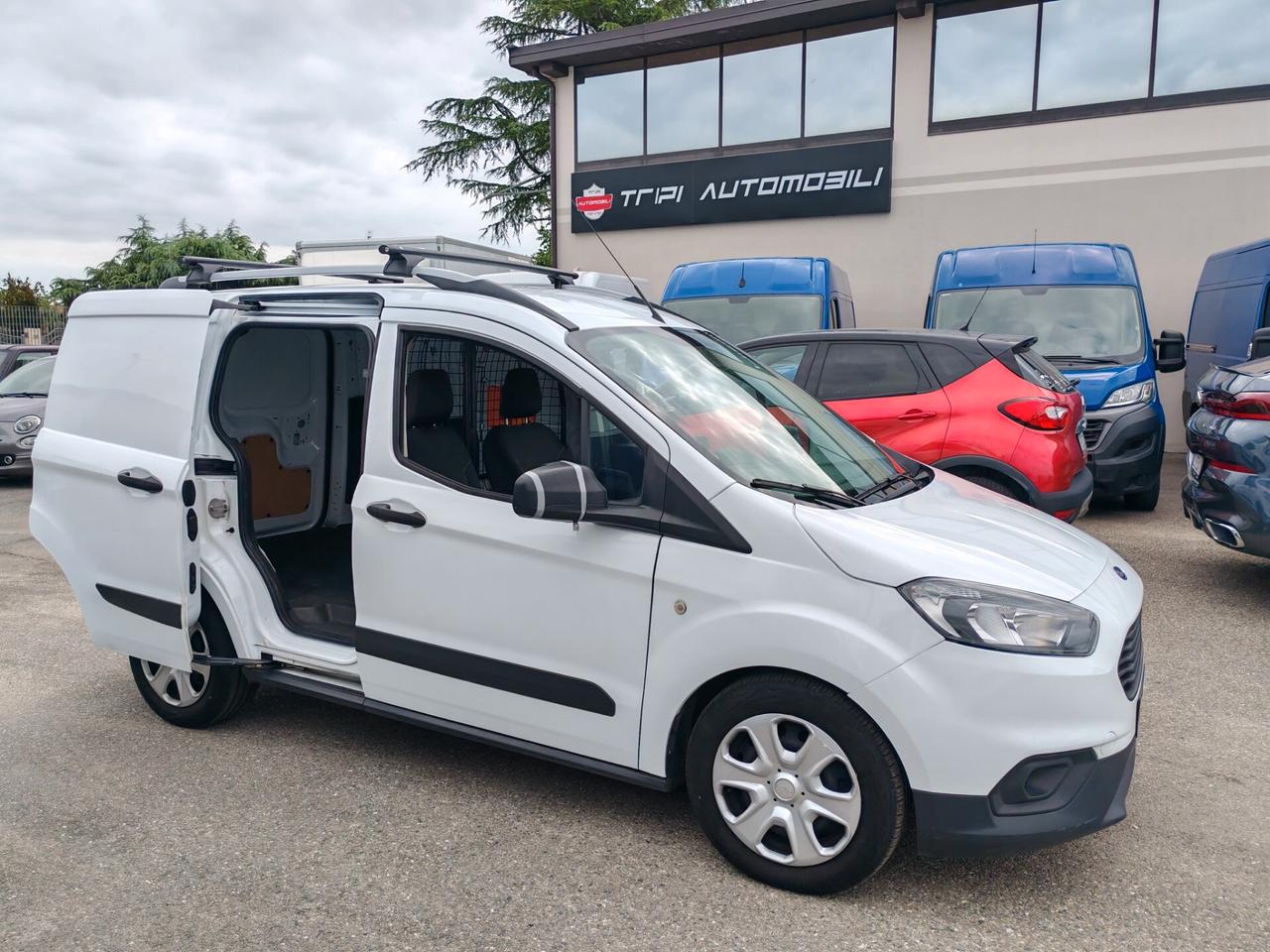 Ford Transit Courier 1.5 TDCi 100 cv Van - PREZZO REALE