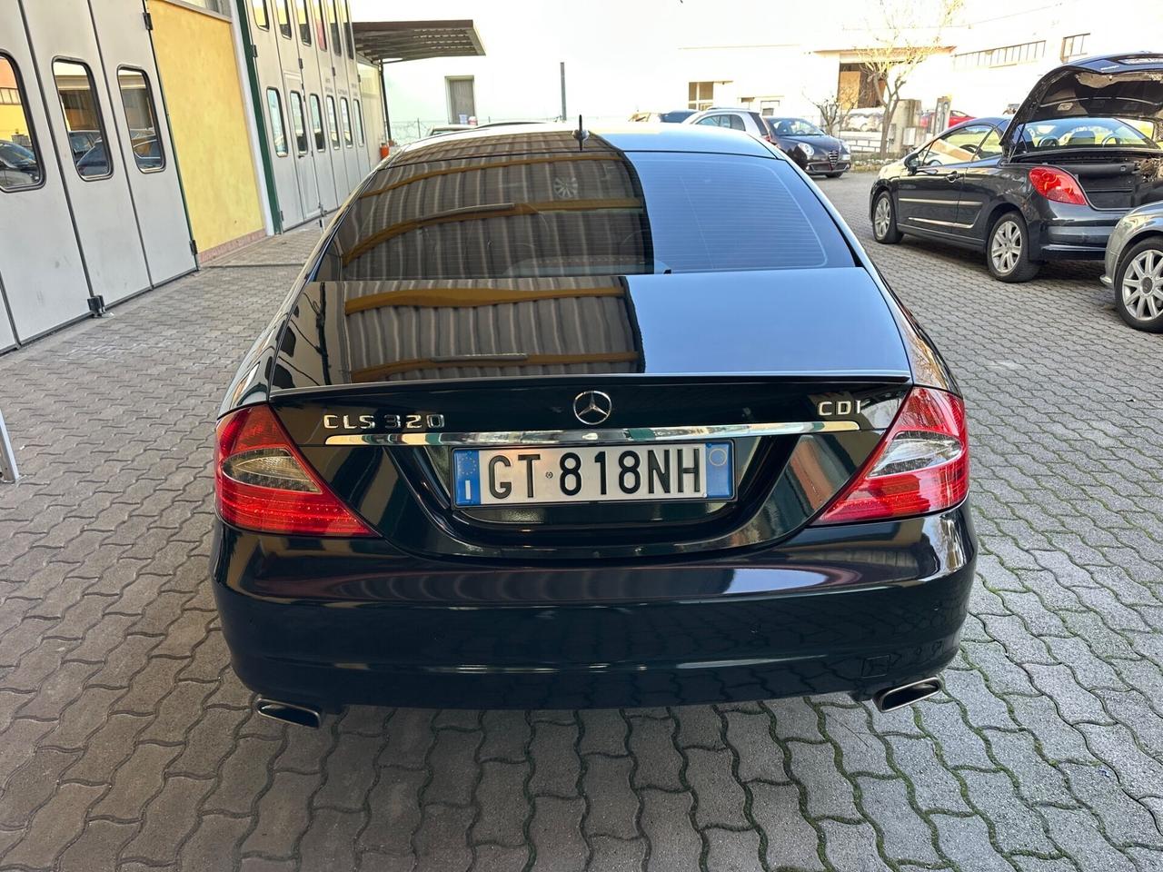 Mercedes-benz CLS 320 CDI Sport