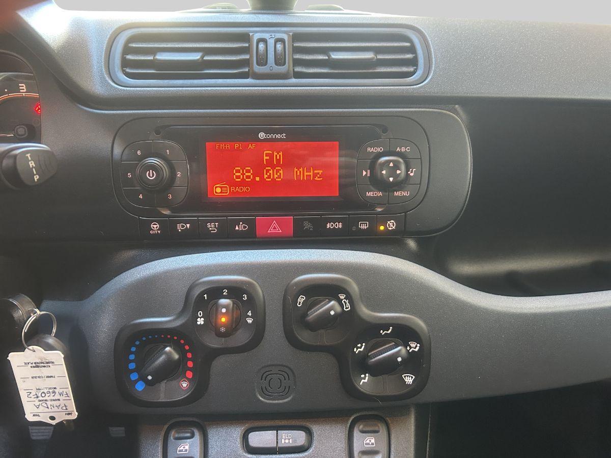 FIAT - Panda - 1.3 MJT 95 CV S&S 4x4 ELD