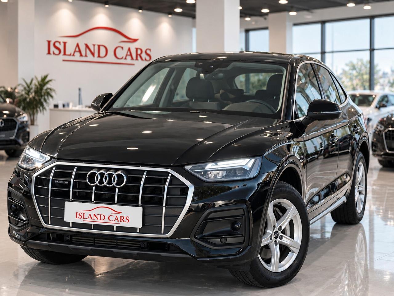 Audi Q5 50 TFSI quattro S tronic Business Advanced