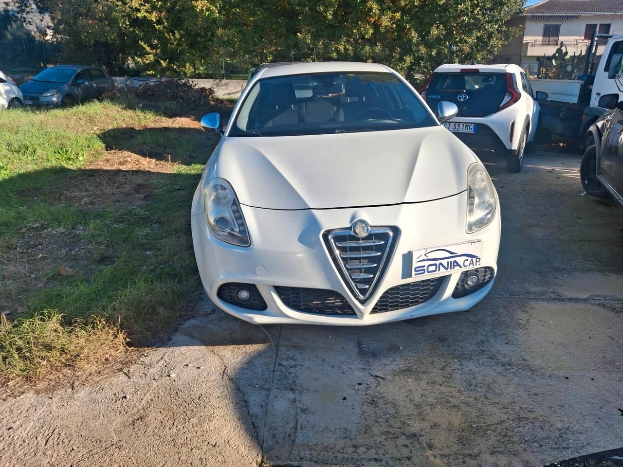 Alfa Romeo Giulietta 2.0 JTDm-2 150 CV Distinctive