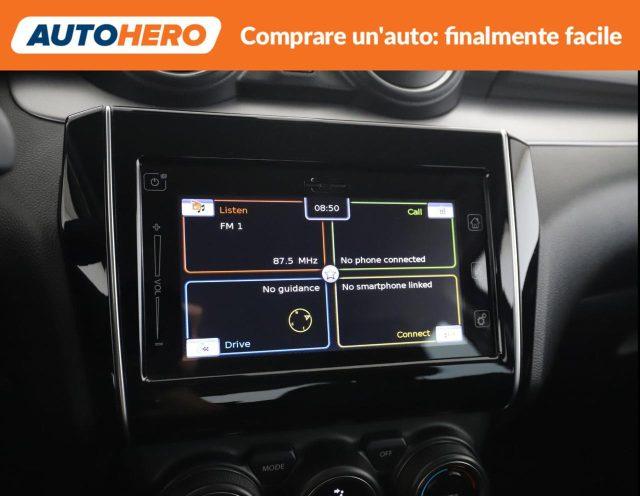 SUZUKI Swift 1.2 Hybrid Top