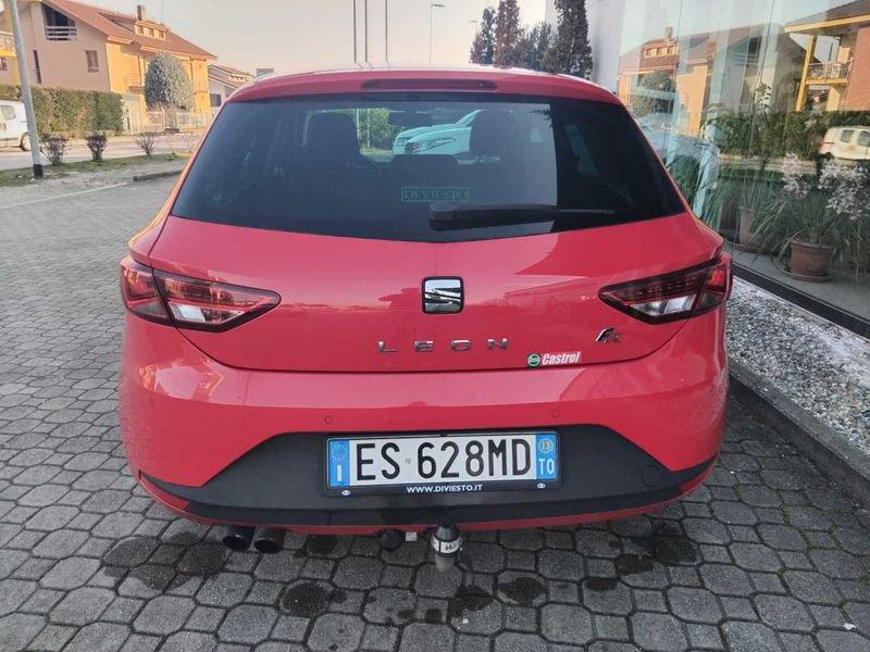 SEAT Leon 3ª serie 2.0 TDI 150 CV 5p. Start/Stop FR