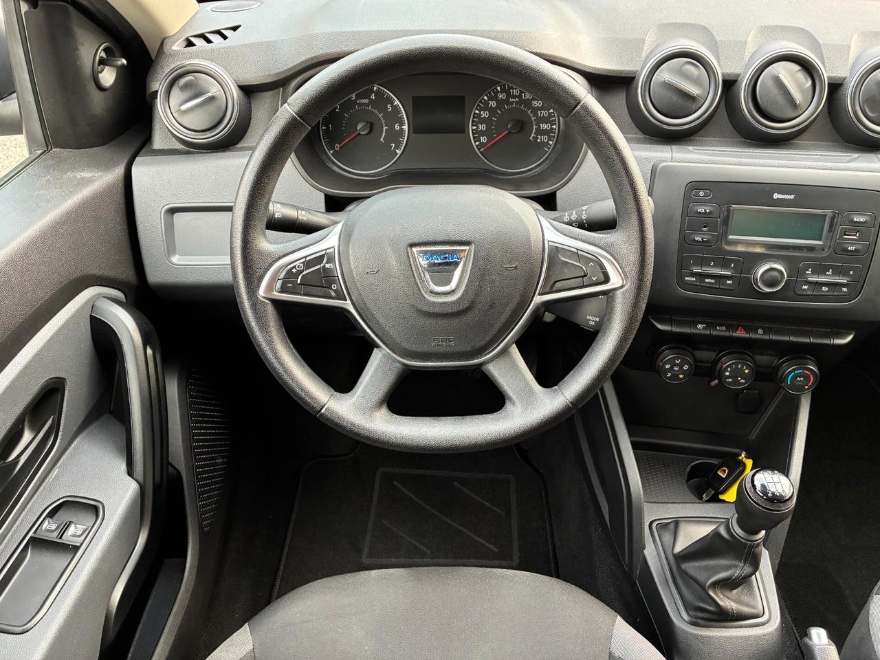 Dacia Duster 1.6 SCe 4x4 Essential