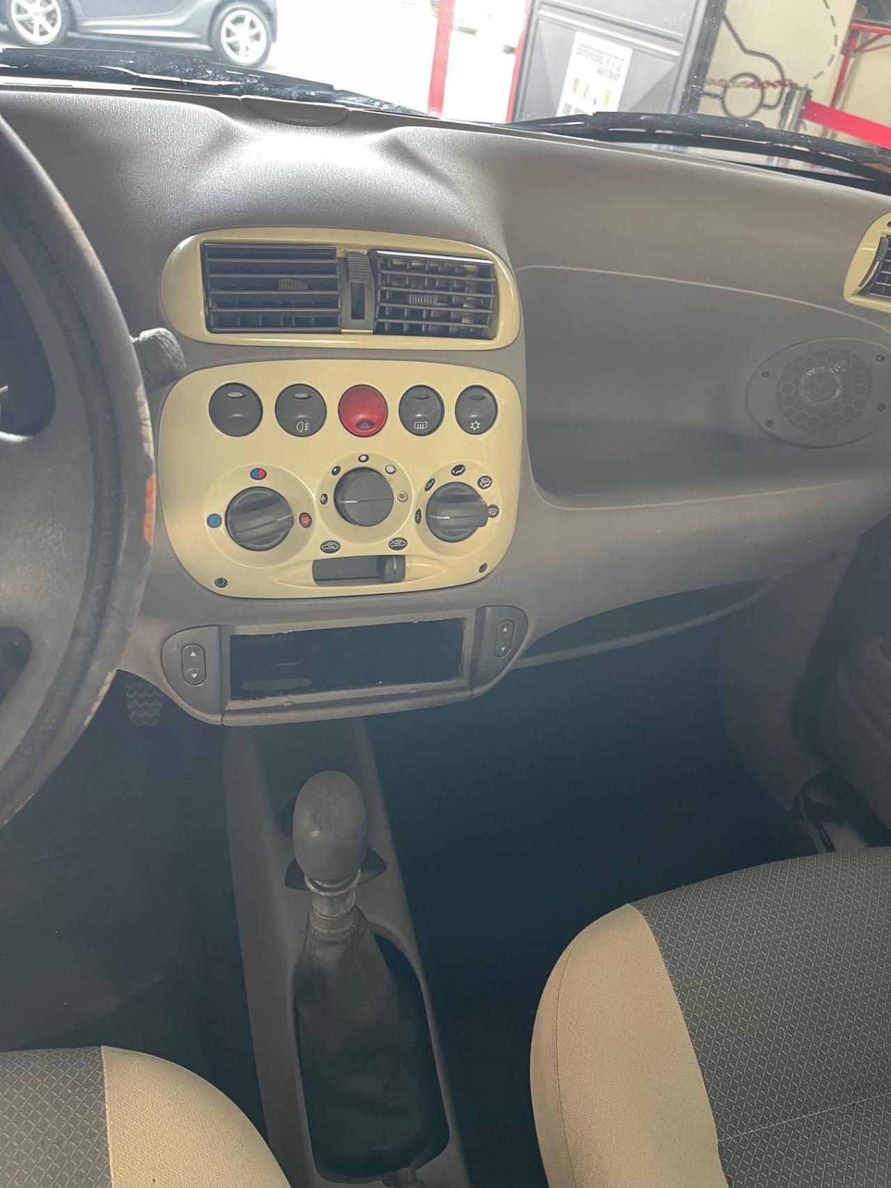 Fiat Seicento 1.1i GPL Neopatentati PERMUTE RATE