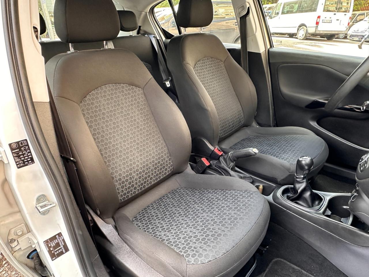Opel Corsa 1.4 90cv GPL Motore & Frizione NUOVI!!!