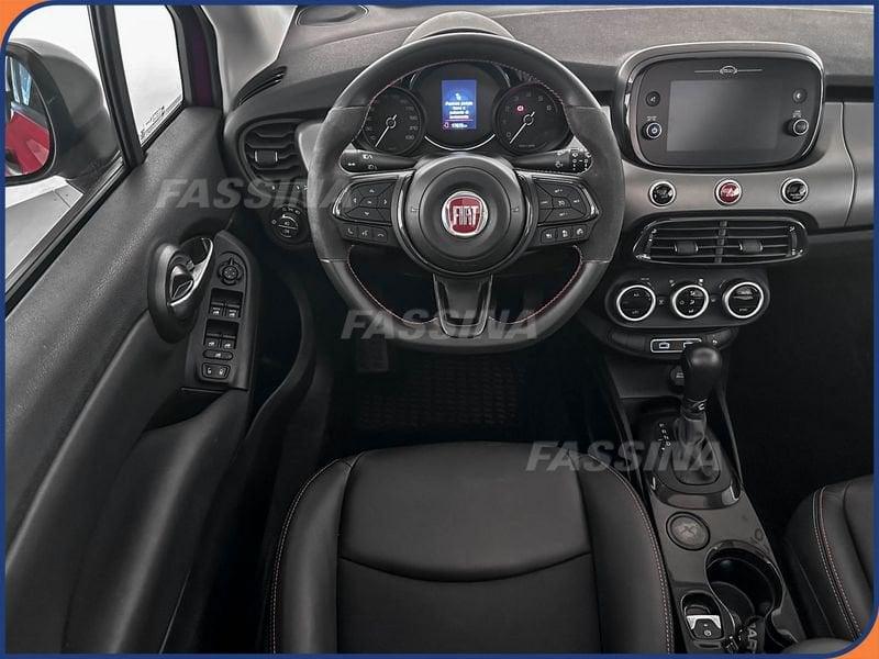 FIAT 500X 1.5 T4 Hybrid 130 CV DCT Sport Dolcevita