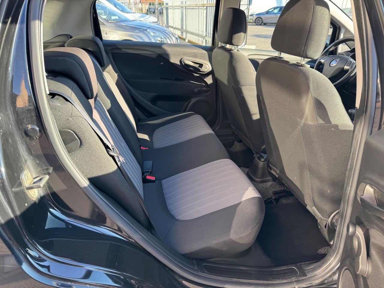 Fiat Punto 1.4 Benz-GPL. Ok Neopatentati