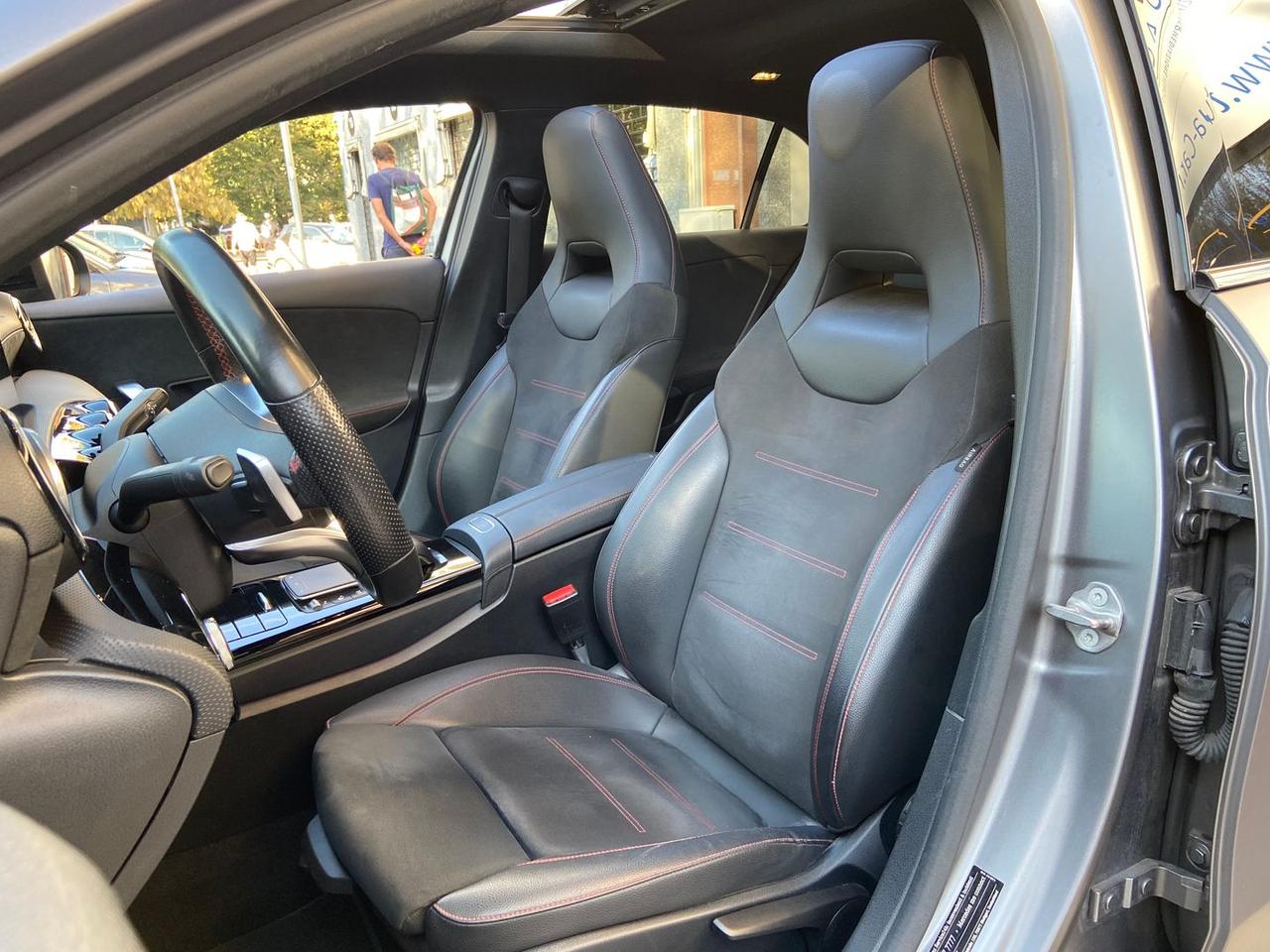 Mercedes-Benz A 250 Premium #50253