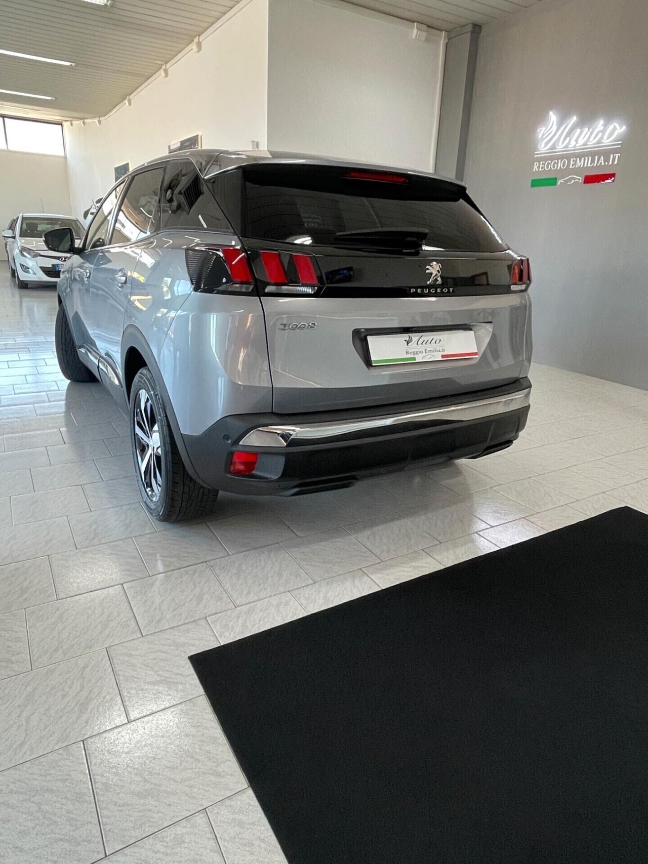 Peugeot 3008 BlueHDi 120 S&S GT Line