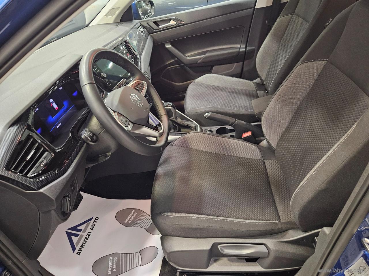 VOLKSWAGEN Polo 1.0 TSI DSG Life