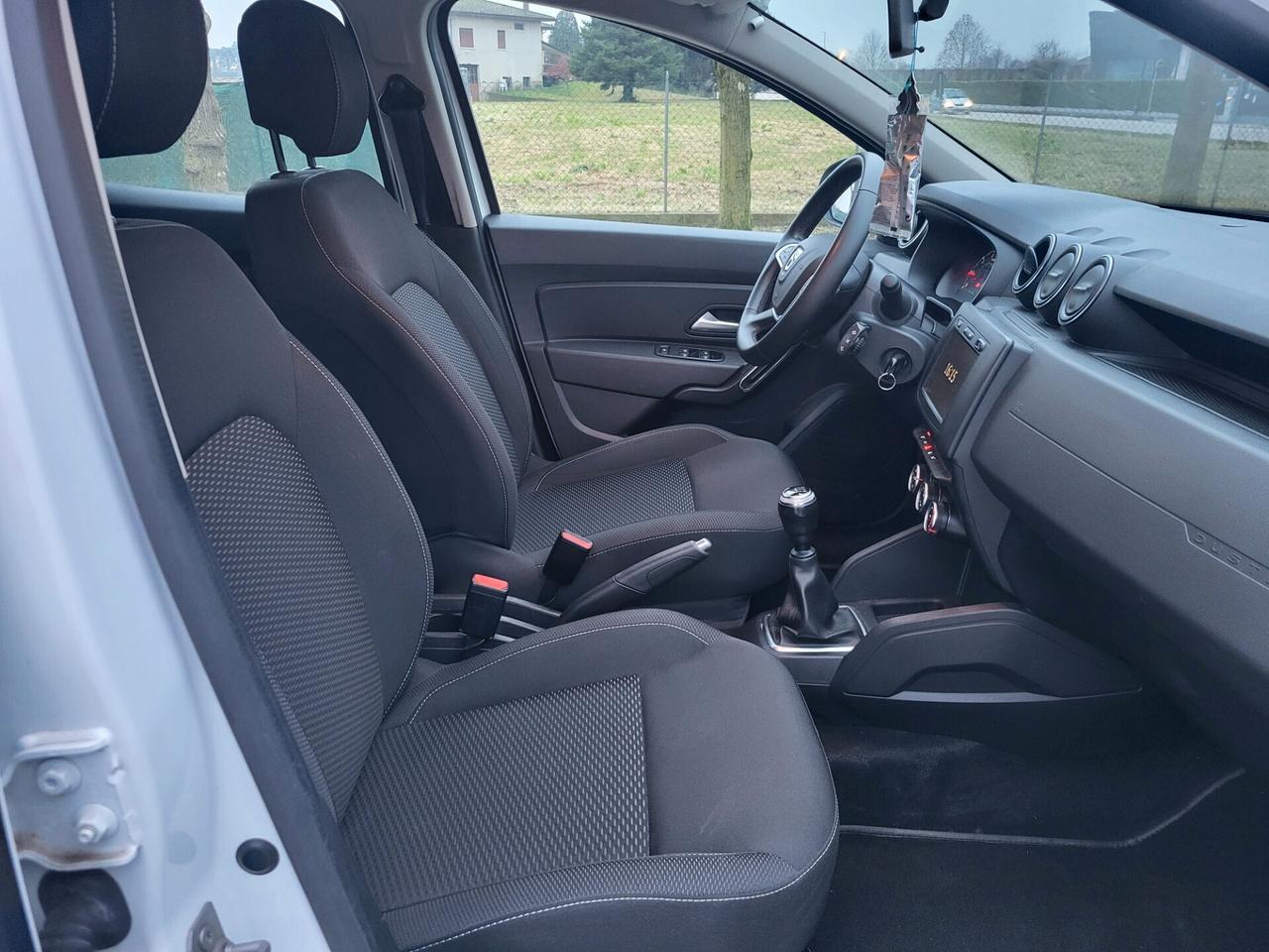 Dacia Duster 1.0 TCe 100 CV ECO-G 4x2 Prestige GPL