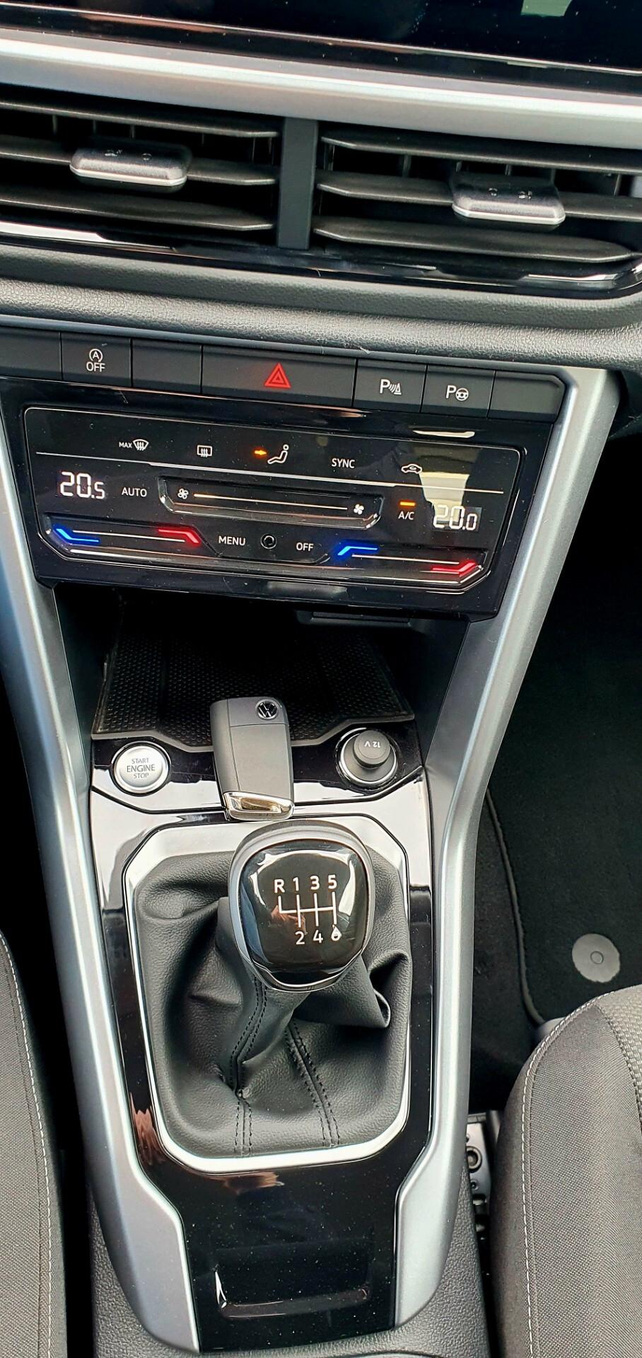 Volkswagen T-Roc 1.0 tsi Life 110 Cv my 23