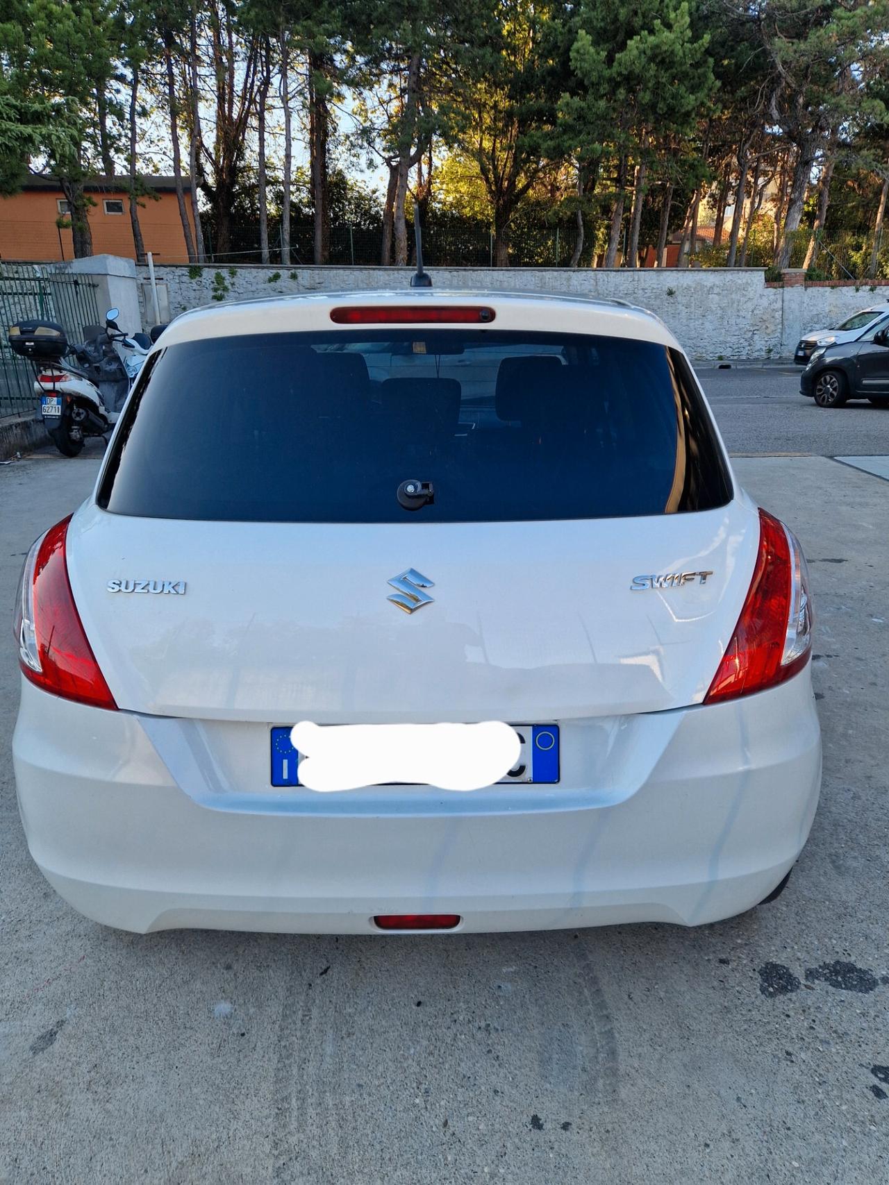Suzuki Swift 1.3 Diesel 75CV - 2013