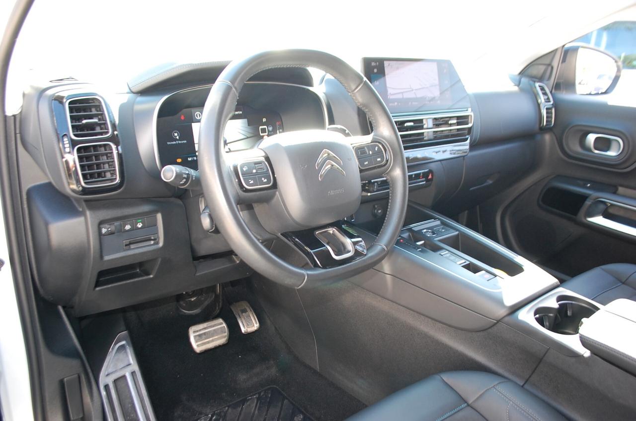 Citroen C5 Aircross 1.5 bluehdi 131CV Shine Pack S&S EAT8 Uff Italy