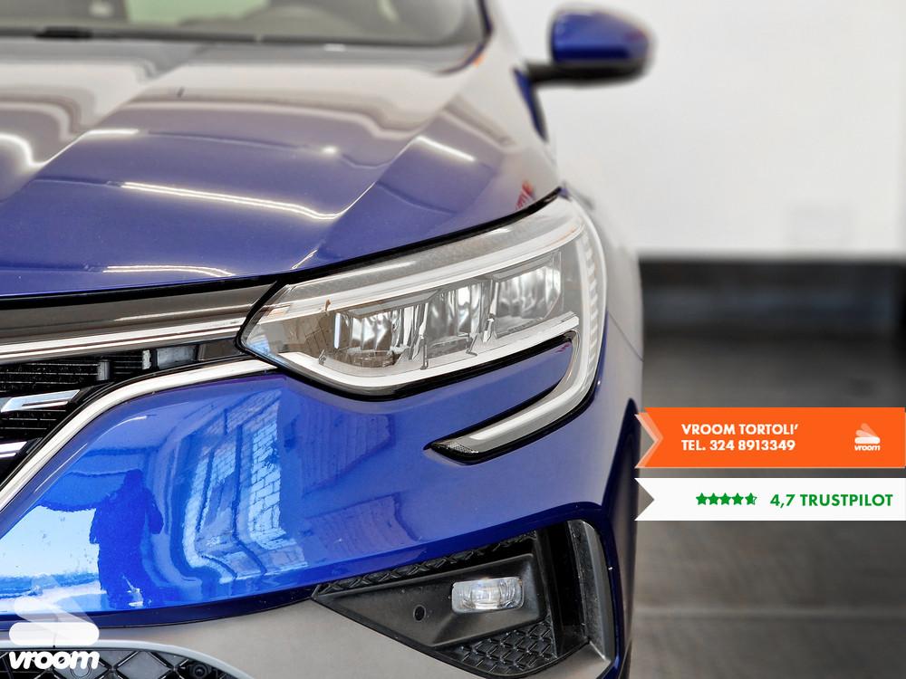 RENAULT Mégane 4ª serie Mégane Blue dCi 115 ...