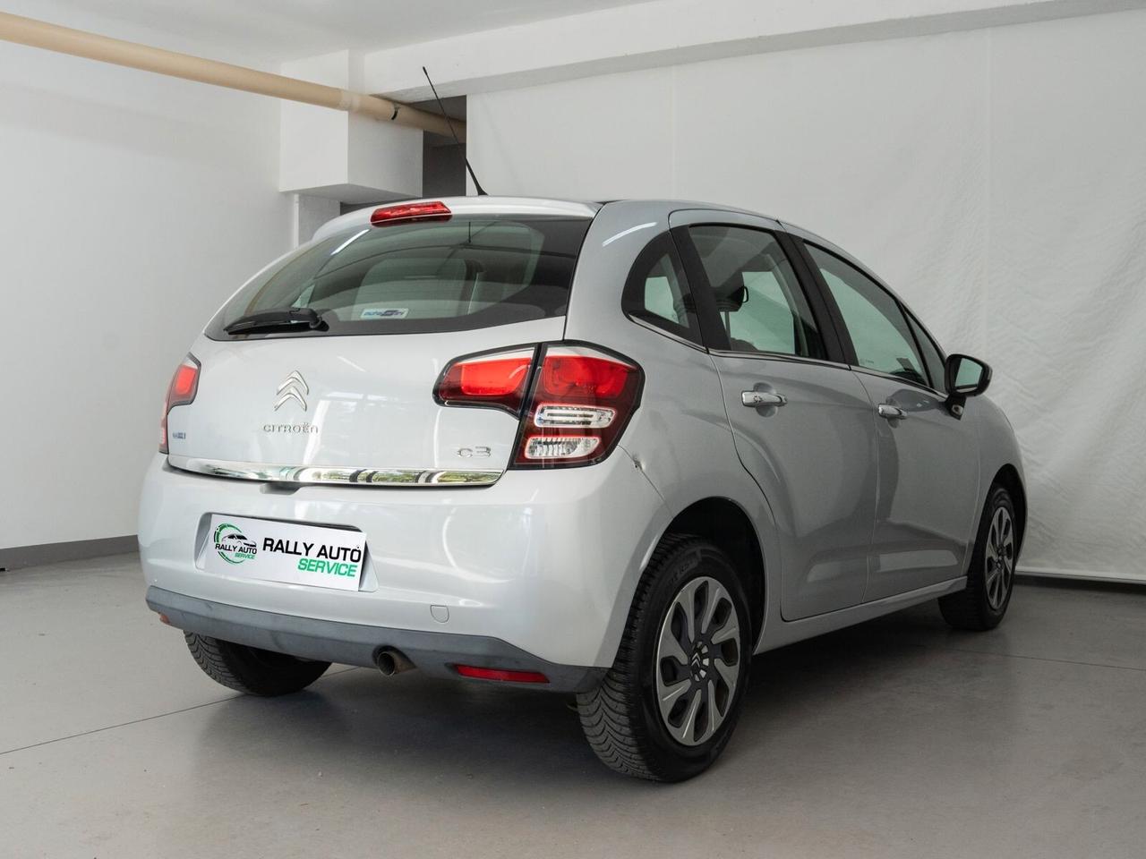 Citroen C3 1.6 HDi iva esposta NEOPATENTATI