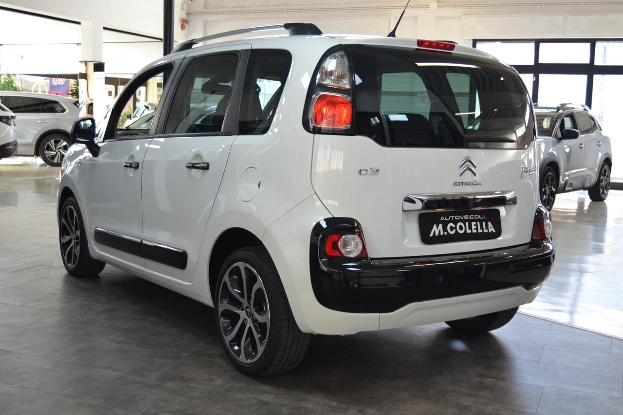 Citroen C3 Picasso BlueHDi 100 Exclusive UniPro/Cruise/PDK