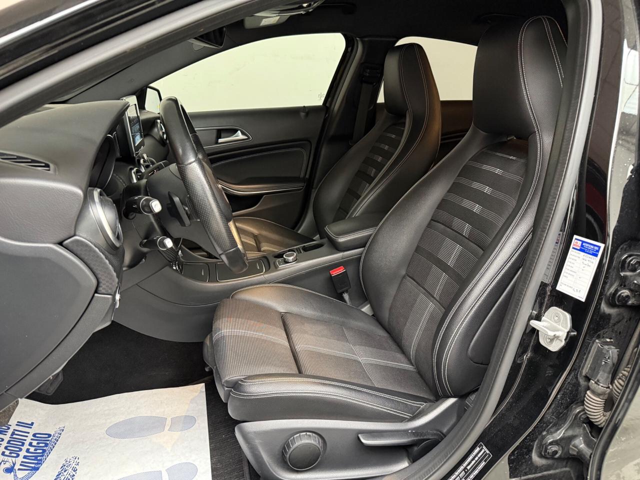 MERCEDES-BENZ 180 D PREMIUM AUTOMATIC